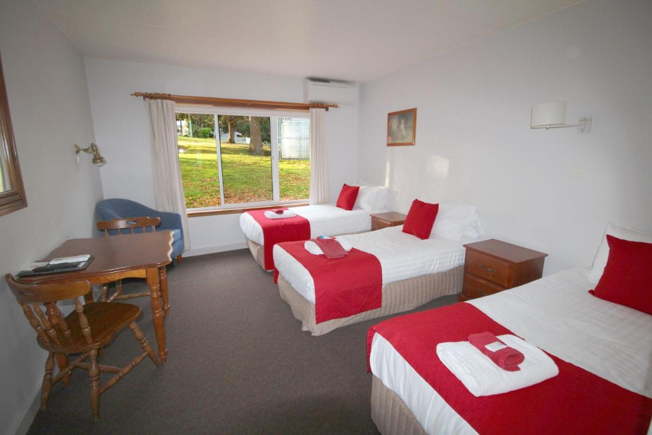 Port Arthur Motor Inn Ngoại thất bức ảnh