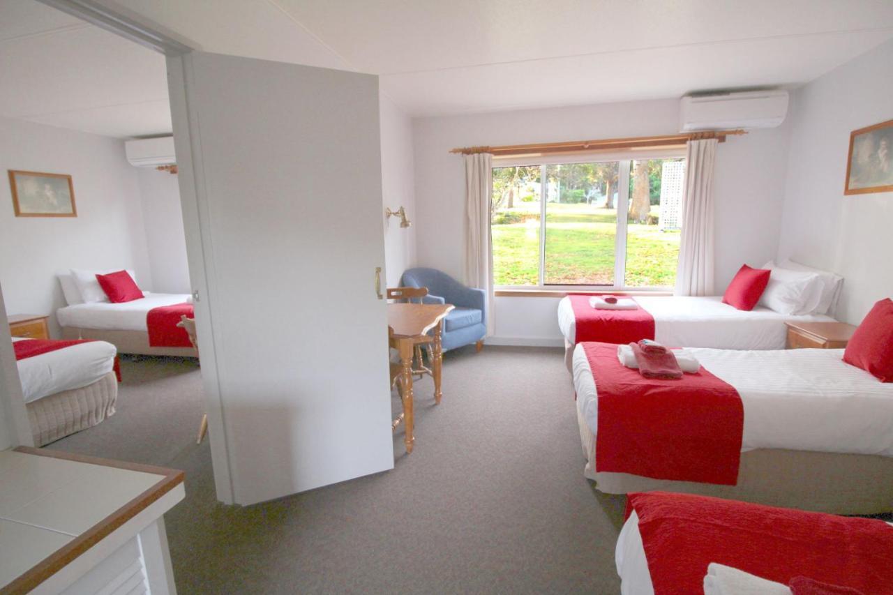 Port Arthur Motor Inn Ngoại thất bức ảnh