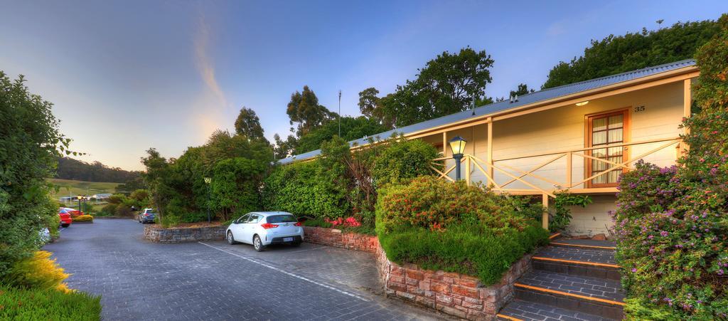 Port Arthur Motor Inn Ngoại thất bức ảnh
