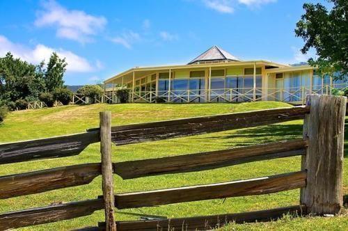 Port Arthur Motor Inn Ngoại thất bức ảnh