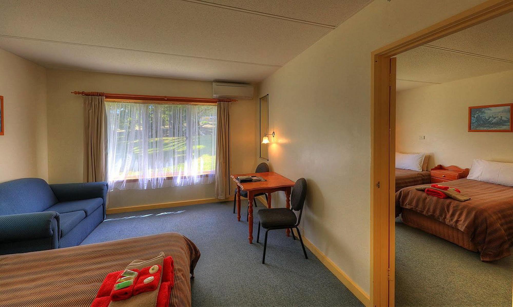 Port Arthur Motor Inn Ngoại thất bức ảnh