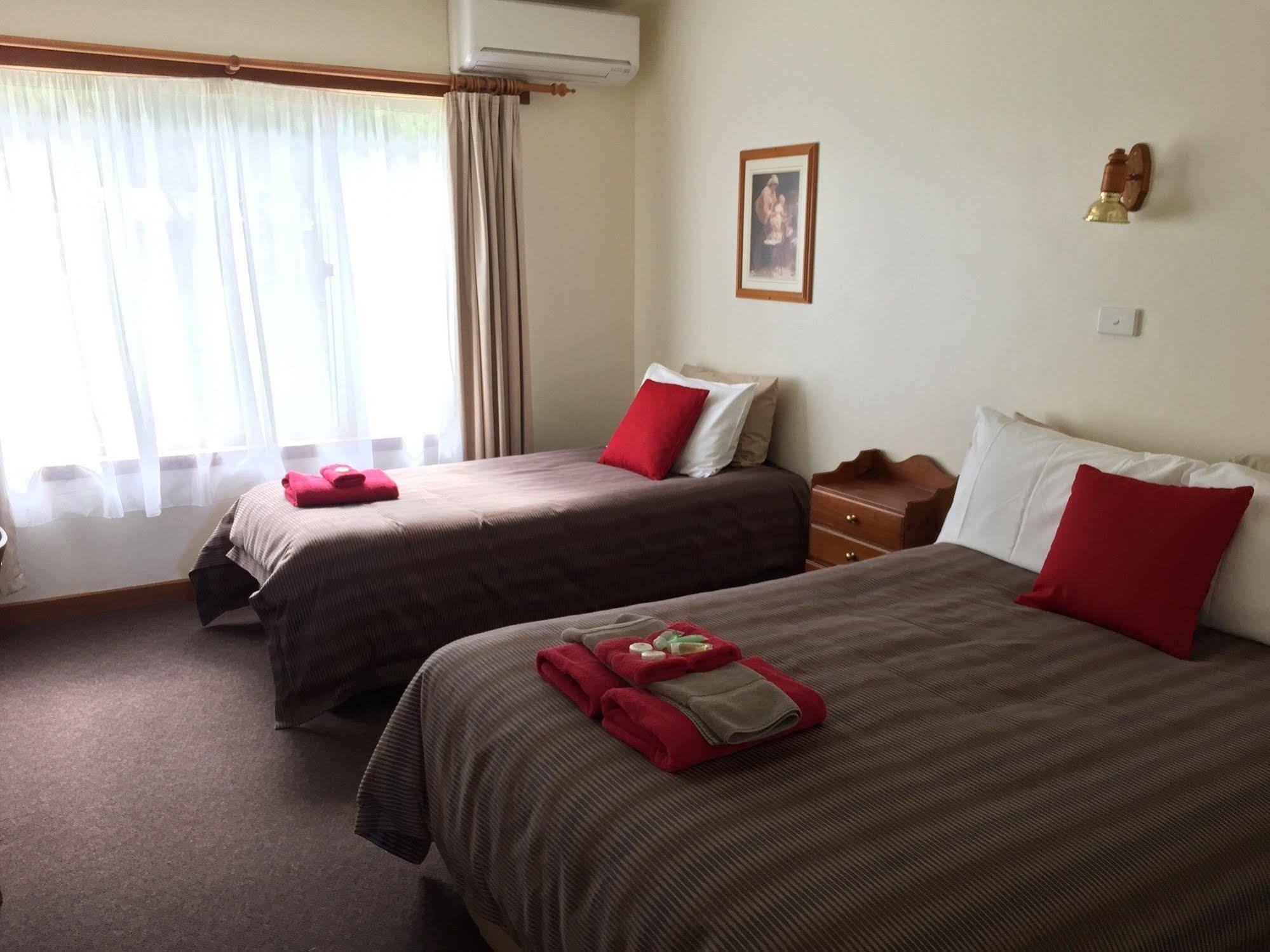 Port Arthur Motor Inn Ngoại thất bức ảnh