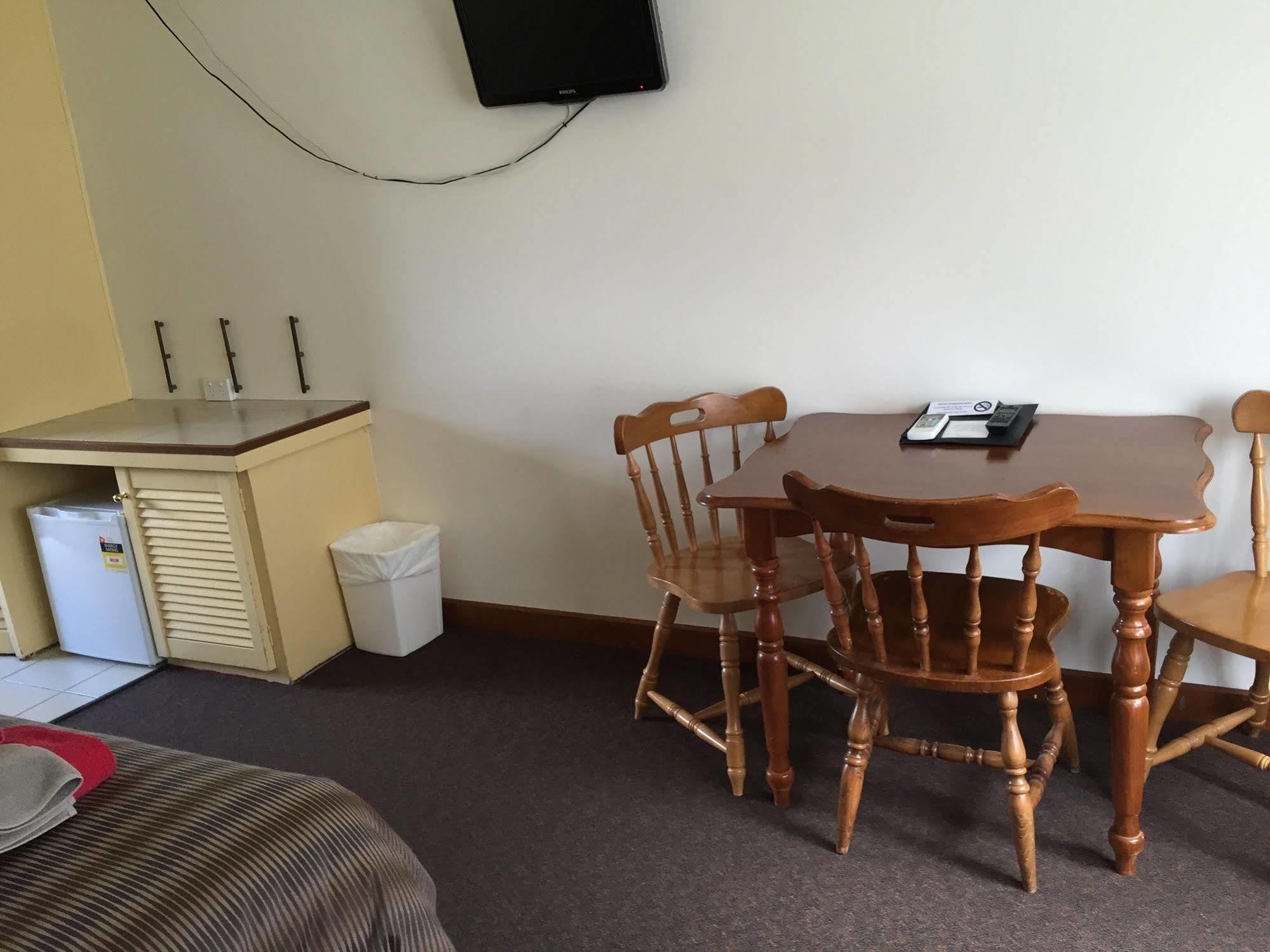 Port Arthur Motor Inn Ngoại thất bức ảnh