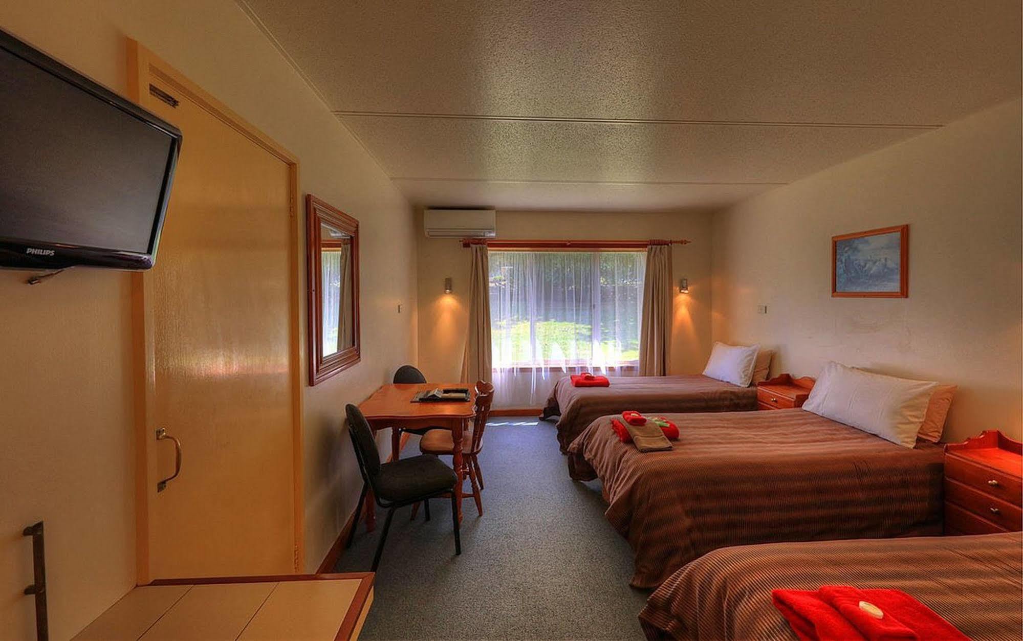 Port Arthur Motor Inn Ngoại thất bức ảnh