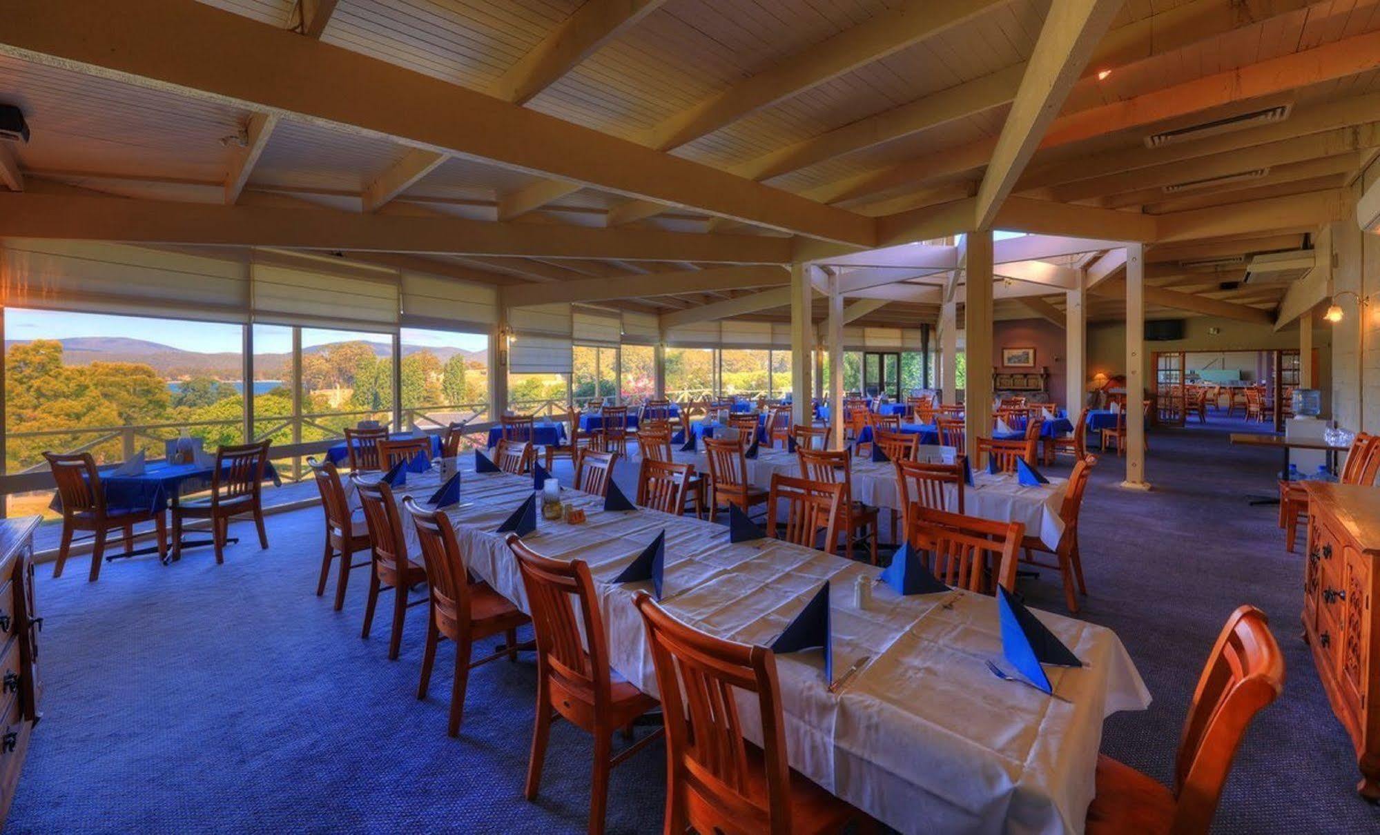 Port Arthur Motor Inn Ngoại thất bức ảnh